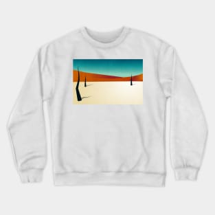 desert Crewneck Sweatshirt